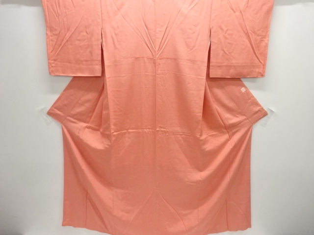 作家物　寄せ柄江戸小紋着物